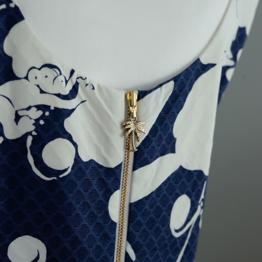 Lilly Pulitzer Dress size 8 - Picture 3 of 4